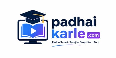 PadhaiKarle — Padho Smart. Samjho Deep. Karo Top.